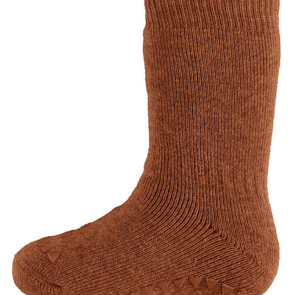 GoBabyGo Skridsikre Strømper - Caramel