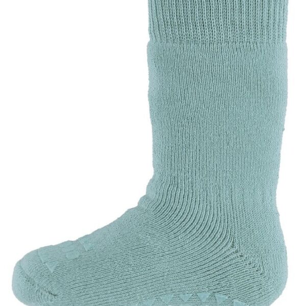 GoBabyGo Skridsikre Strømper - Dusty Blue