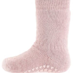GoBabyGo Skridsikre Strømper - Soft Pink