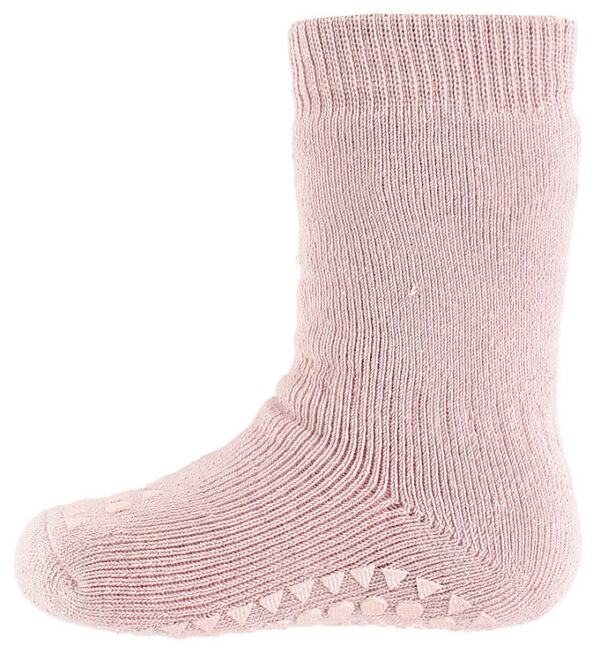 GoBabyGo Skridsikre Strømper - Soft Pink GoBabyGo Skridsikre Strømper - Soft Pink