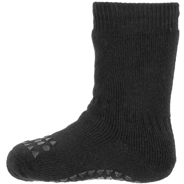 GoBabyGo Skridsikre Strømper - Sort