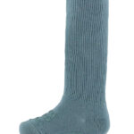 GoBabyGo Strømper - Bambus - Non-Slip Socks - Dusty Blue