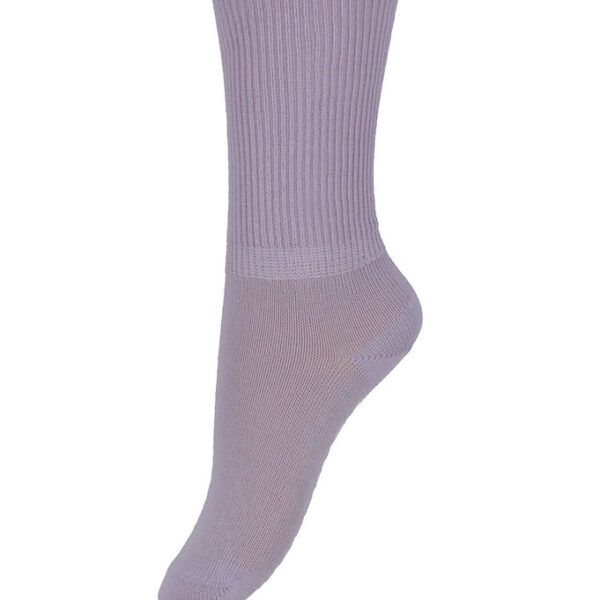 GoBabyGo Strømper - Non-Slip Socks - Cloud Lilac