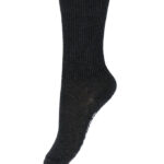 GoBabyGo Strømper - Non-Slip socks - Dark Grey Melange