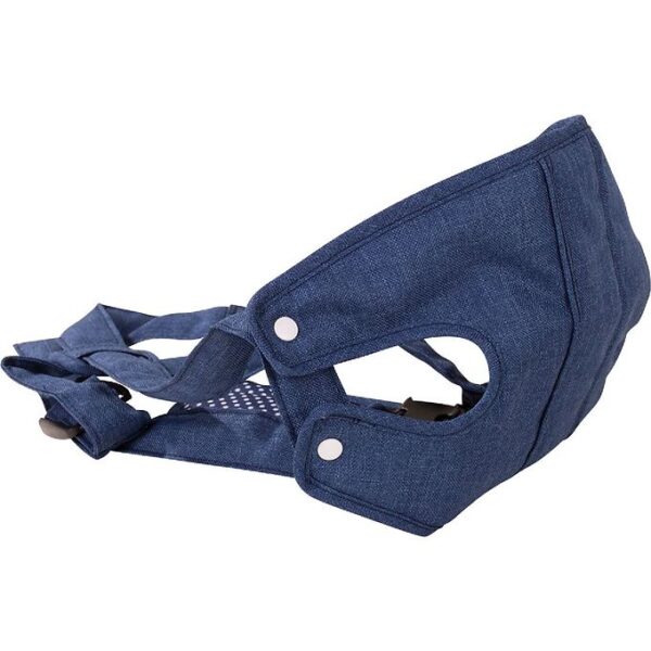 Götz Bæresele Til Dukker - Denim & Spots