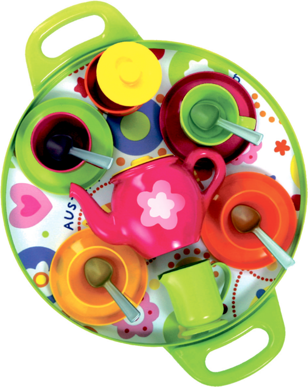 Gowi | Kaffebakke, 18 dele