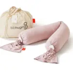 Graviditets- og Ammepude - dusty pink