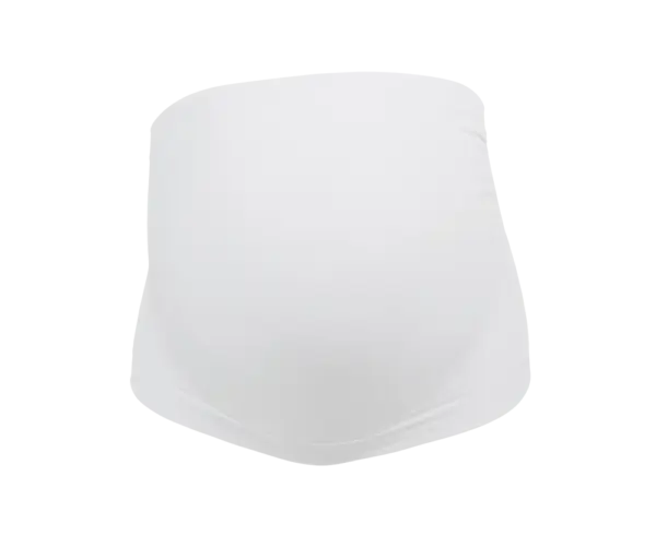 Graviditetsbælte Hvid XL