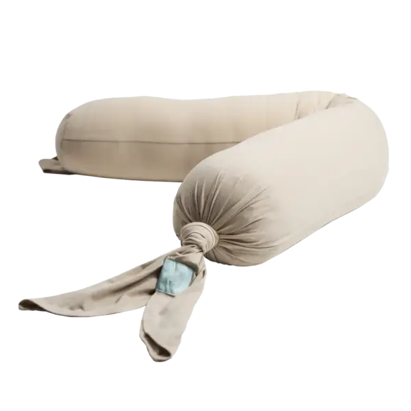 Graviditetspude - Powder Beige