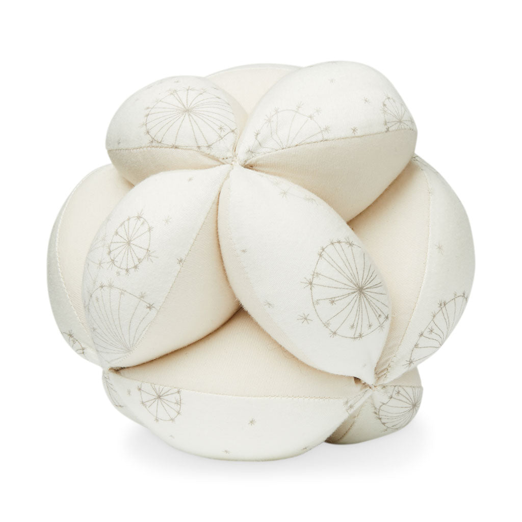 Gribebold med Lyd Dandelion Natural - Cam Cam Copenhagen Gribebold med Lyd Dandelion Natural - Cam Cam Copenhagen