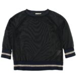 Gro Bluse - Nina - Stålgrå