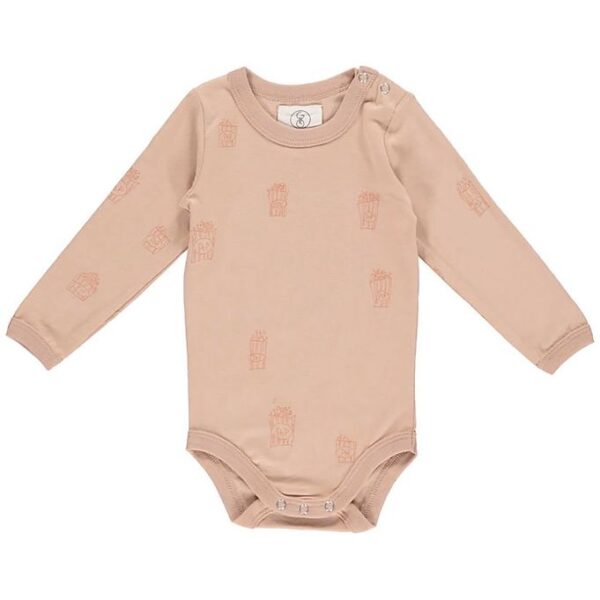 Gro Body l/æ - Sol - Pudderrosa Gro Body l/æ - Sol - Pudderrosa