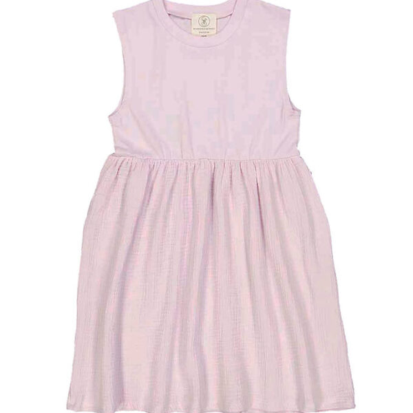 Gro Kjole - Sia - Smooth Purple