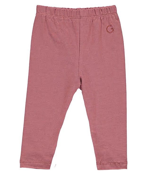 Gro Leggings - Malak - Berry Gro Leggings - Malak - Berry