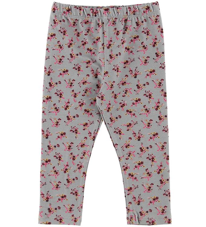Gro Leggings - Malak - Grey/Multi Gro Leggings - Malak - Grey/Multi