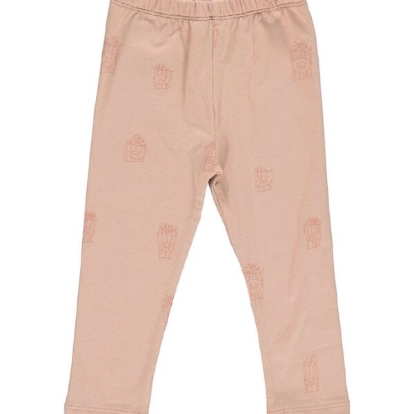 Gro Leggings - Malak - Pudderrosa