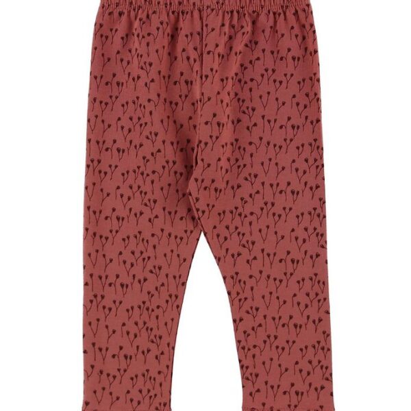 Gro Leggings - Malak - Rose Gro Leggings - Malak - Rose