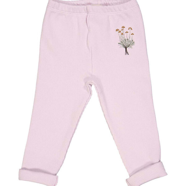 Gro Leggings - Malak - Smooth Purple