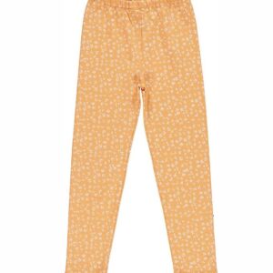 Gro Leggings - Malak - Summer Wheat m Print