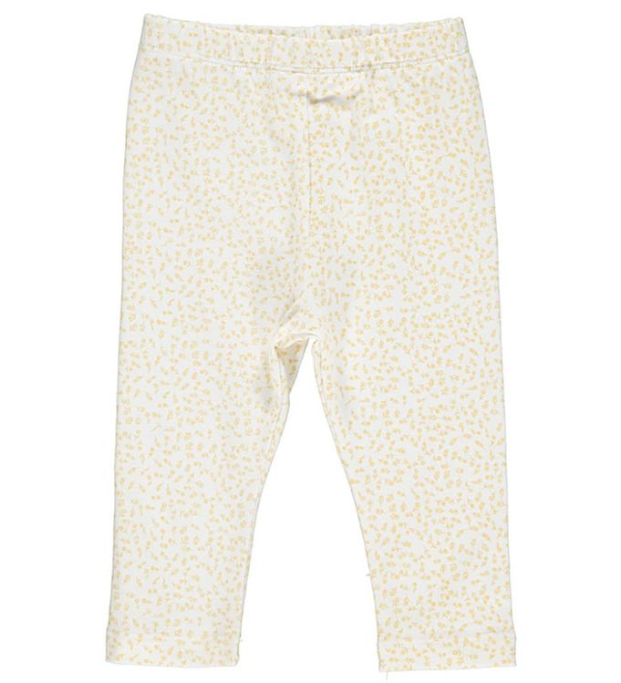 Gro Leggings - Malak - Warm White Gro Leggings - Malak - Warm White