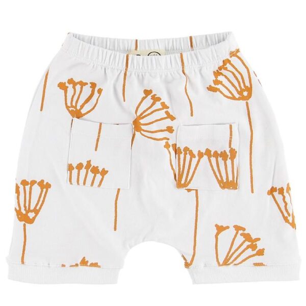 Gro Shorts - Drini - White
