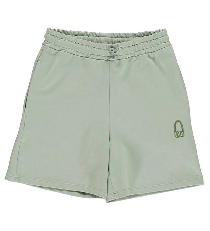 Gro Shorts - Leo - Sage Gro Shorts - Leo - Sage
