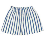 Gro Shorts - Los - Beige/Blå