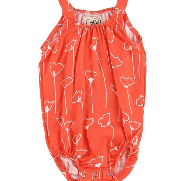 Gro Sommerdragt u/æ - Laida - Matt Red Gro Sommerdragt u/æ - Laida - Matt Red