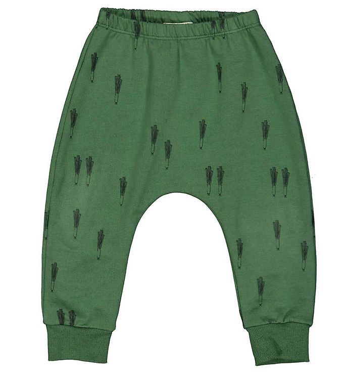 Gro Sweatpants - August - Matt Green Gro Sweatpants - August - Matt Green