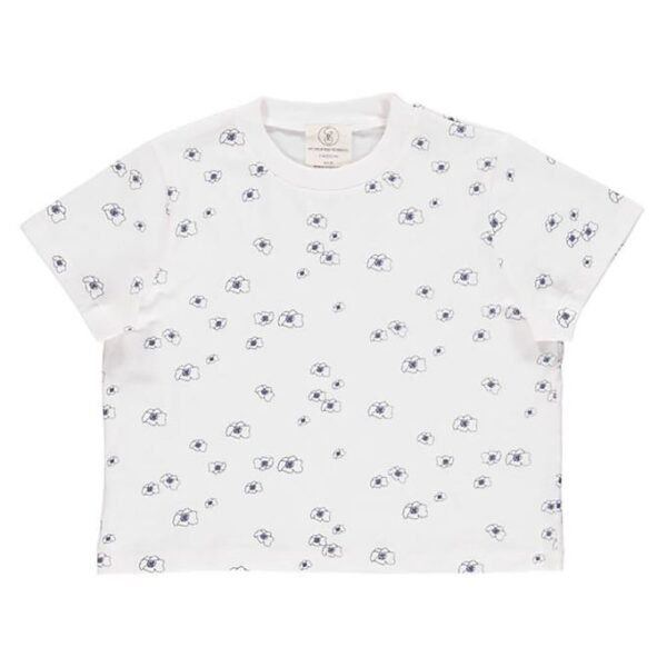 Gro T-shirt - Cana - Warm White Gro T-shirt - Cana - Warm White