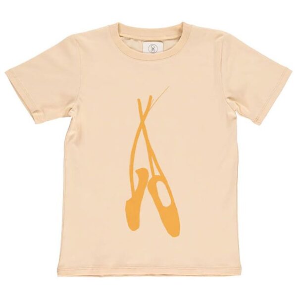 Gro T-shirt - Norr - Corn