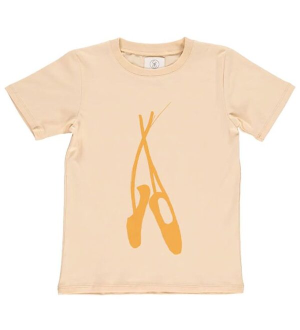 Gro T-shirt - Norr - Corn Gro T-shirt - Norr - Corn