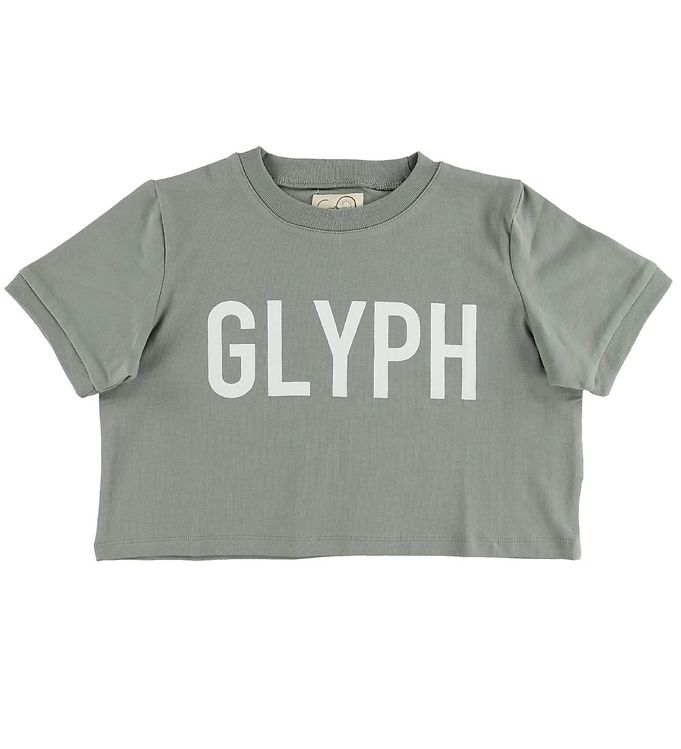 Gro T-shirt - Ulla - Moss Grey Gro T-shirt - Ulla - Moss Grey