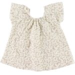 Gro Top - Louise - Aspartagus m. Blomster