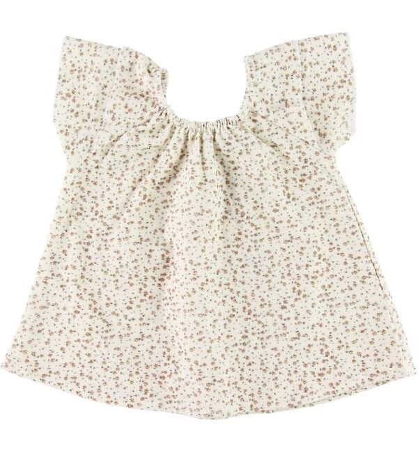 Gro Top - Louise - Aspartagus m. Blomster Gro Top - Louise - Aspartagus m. Blomster