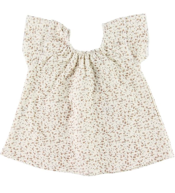 Gro Top - Louise - Aspartagus m. Blomster Gro Top - Louise - Aspartagus m. Blomster