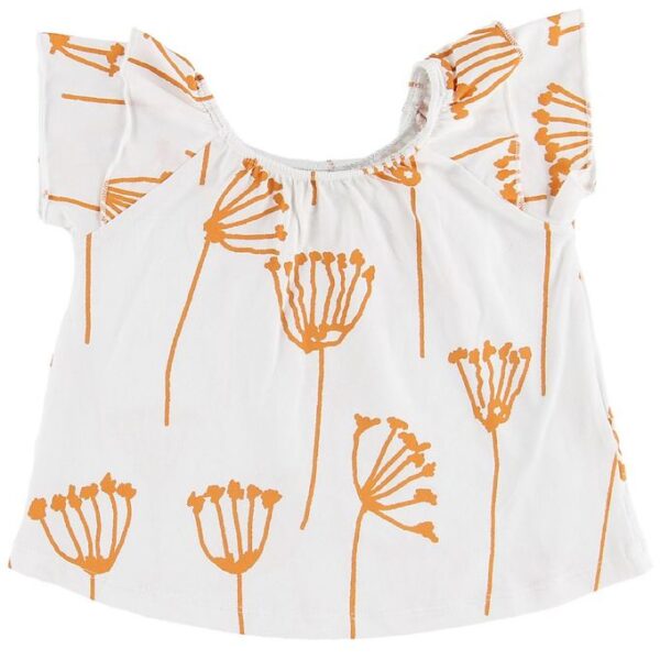 Gro Top - Louise - White Gro Top - Louise - White