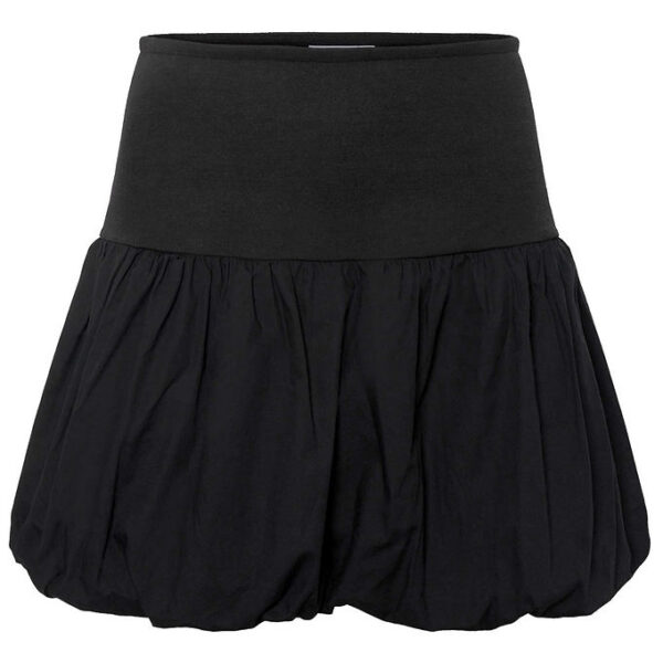 Grunt Nederdel - Ani - Sort