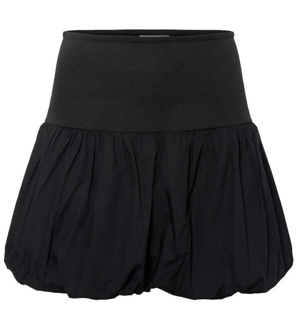 Grunt Nederdel - Ani - Sort