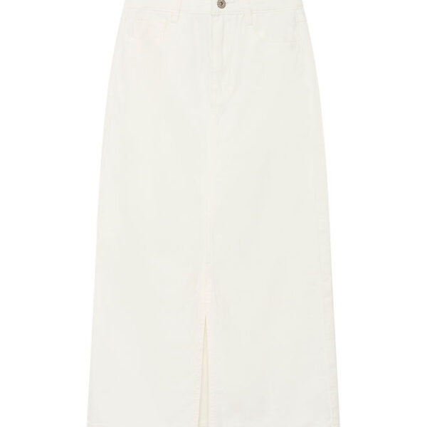 Grunt Nederdel - Ella - White