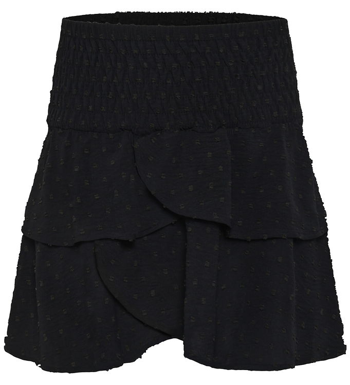 Grunt Nederdel - GrAnti - Dot - Black Grunt Nederdel - GrAnti - Dot - Black
