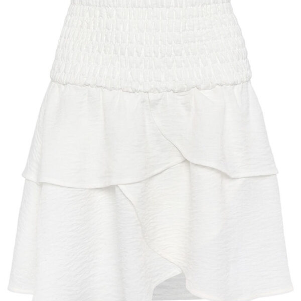 Grunt Nederdel - GrAnti - Hvid Grunt Nederdel - GrAnti - Hvid