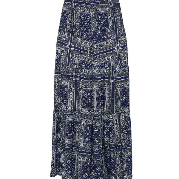 Grunt Nederdel - Jazmi - Navy