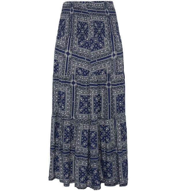 Grunt Nederdel - Jazmi - Navy