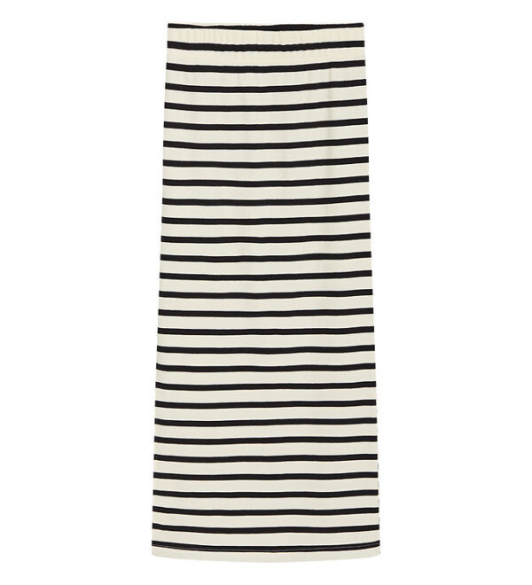 Grunt Nederdel - Rib - GrChili - Chalk Grunt Nederdel - Rib - GrChili - Chalk