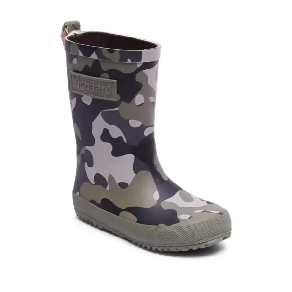 Gummi Støvle, Fashion - 176 Camouf - 22