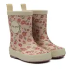 Gummistøvle AOP - Autumn anemone - 29