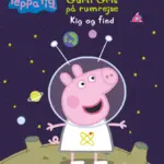 Gurli Gris på rumrejse - Kig og find