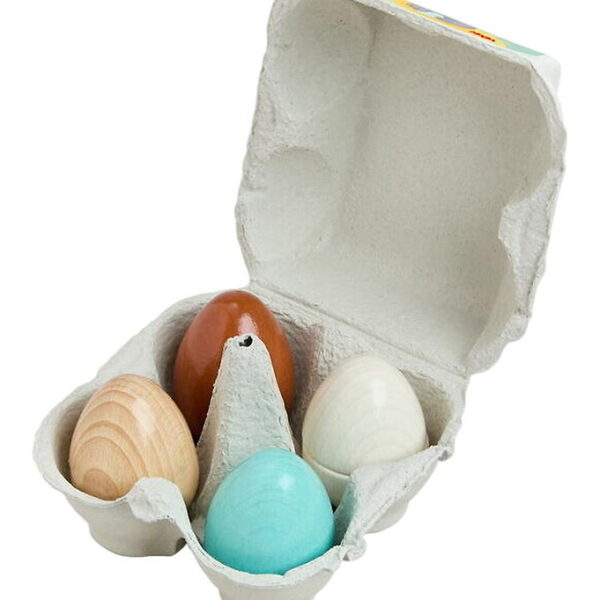 HABA Legemad - 7 Dele - Æg