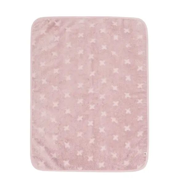 Håndklæde til puslepude - nightingale 50x65